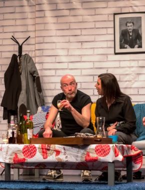 Du pastaga dans le champagne - 24èmes Rencontres de Théâtre Amateur