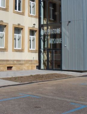 Audition de l’orchestre junior